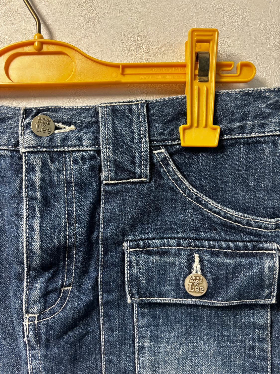 리(lee) 데님스커트 상품이미지2