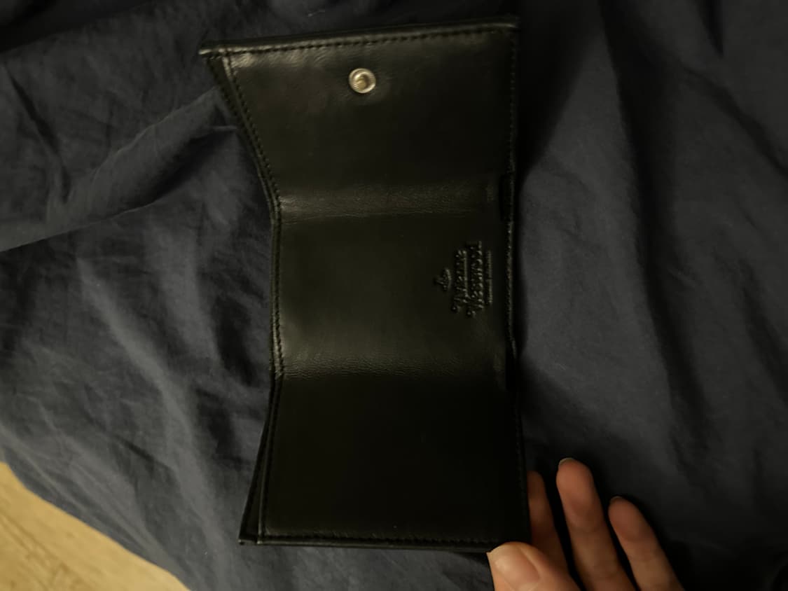 비비안웨스트우드 반지갑 상품이미지5