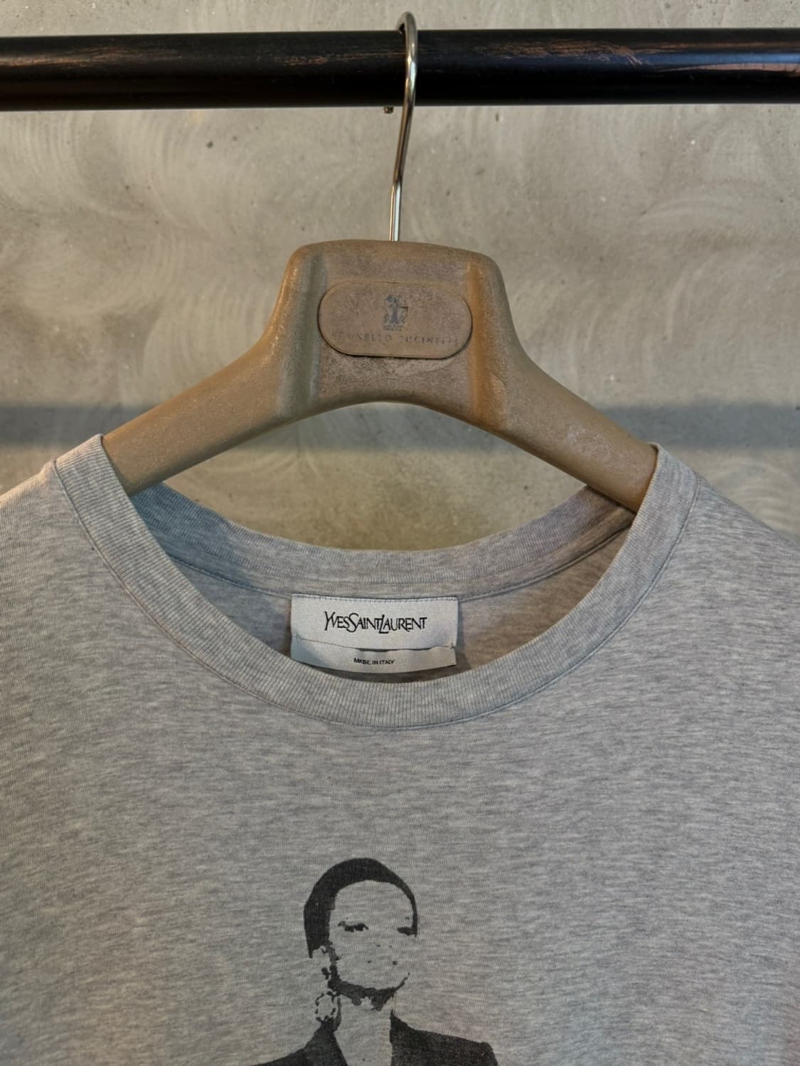 이브생로랑 그래픽 티셔츠 100 상품이미지4