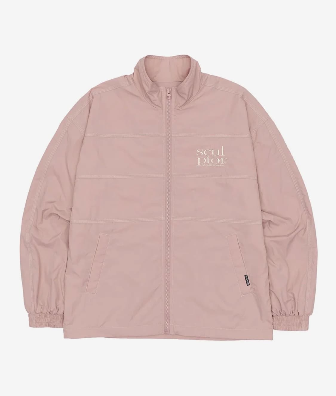 스컬프터 Triple stiched Windbreaker Pink XL 상품이미지1
