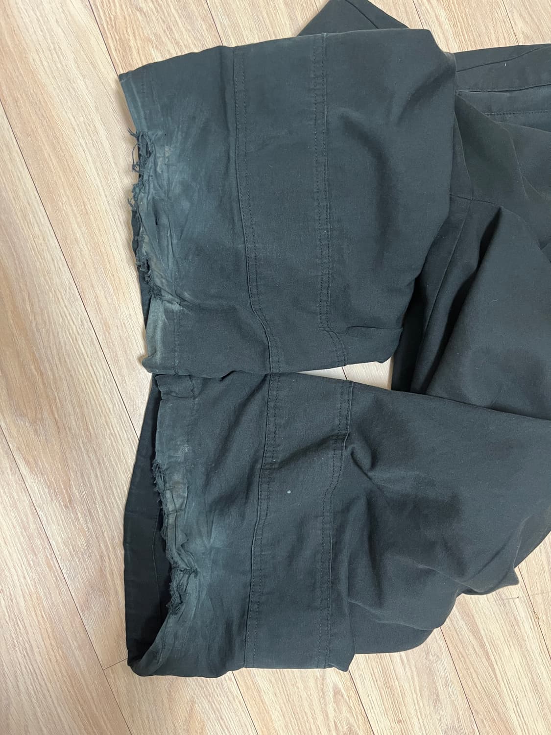 해칭룸 팬츠 3개 일괄판매 / 모두 2사이즈 상품이미지6