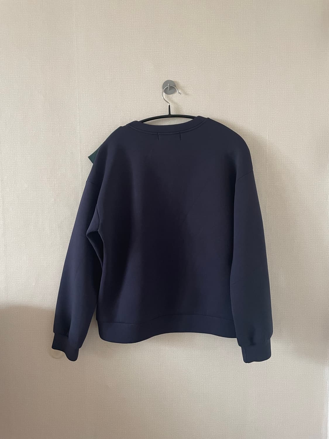 빈티지 러플 프릴 맨투맨 상품이미지3