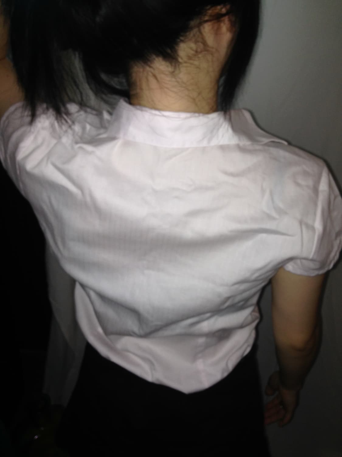 vintage blouse 상품이미지7