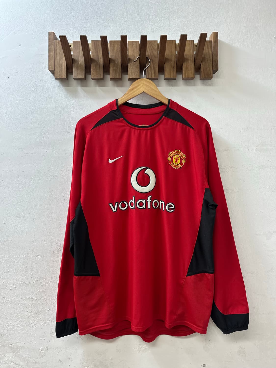 Manchester United 맨체스터 유나이티드 나이키 유니폼 슬리브 상품이미지1