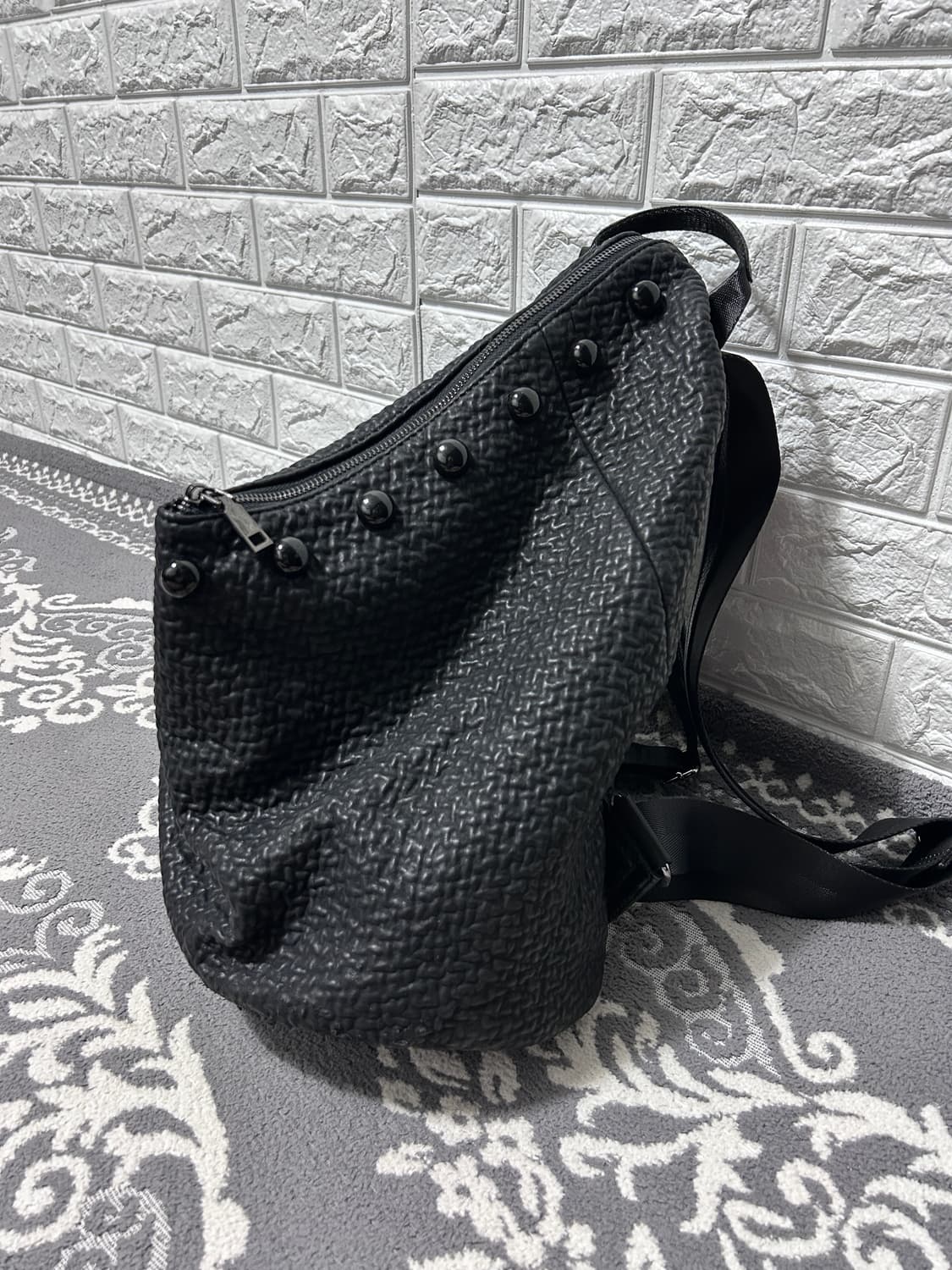 Transform Structured Pyramid  Bag  상품이미지1