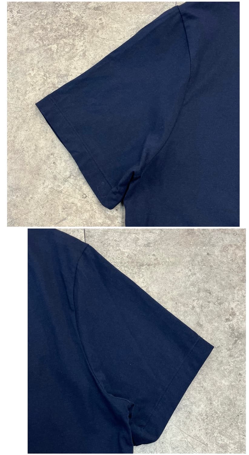 폴로 랄프로렌 베이직 반팔티 네이비 L #csz3791 상품이미지9