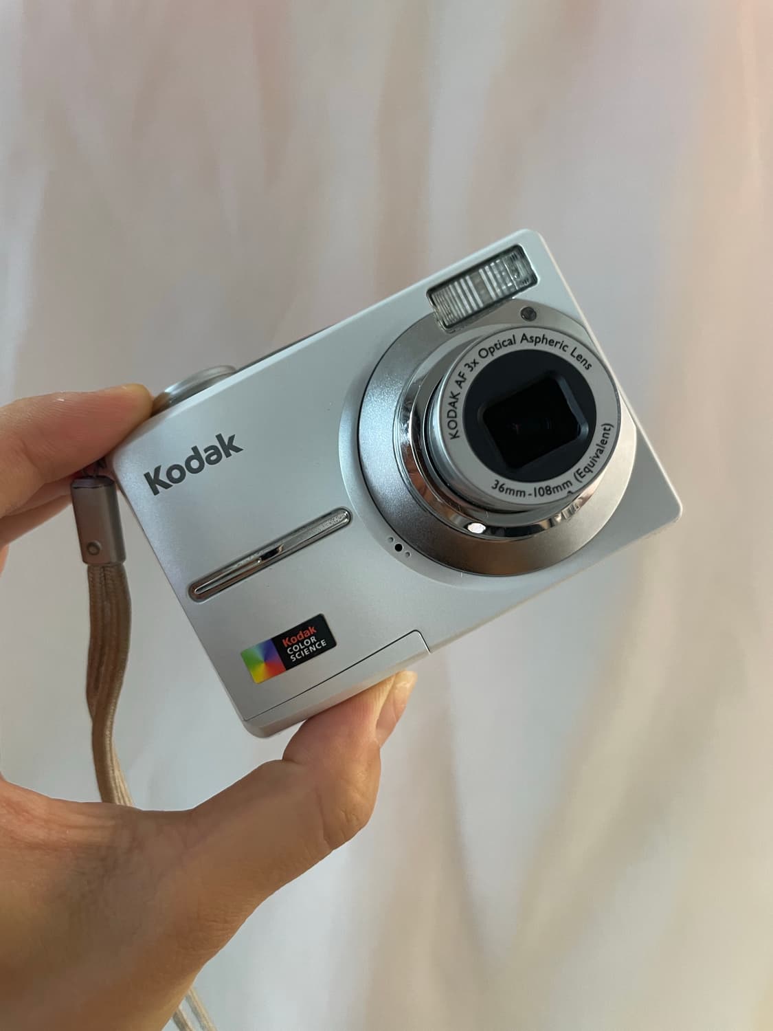 이지쉐어 C613 펄 화이트 Kodak Easyshare C613  상품이미지6