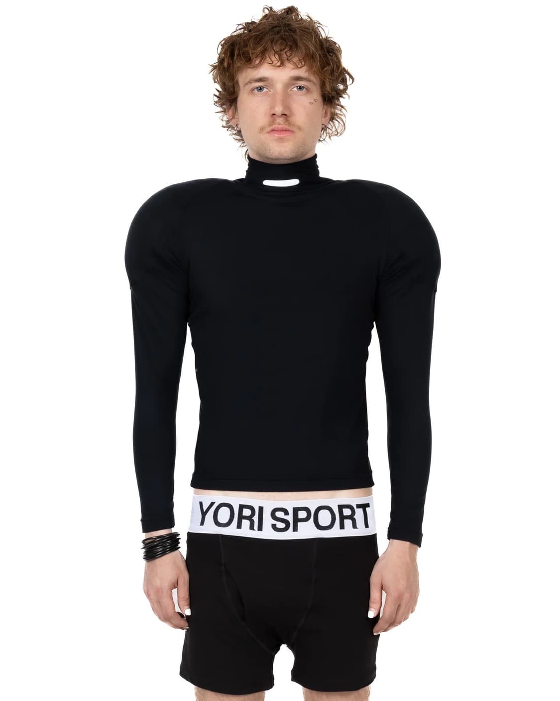 Yori sport 롱슬리브 패드 탑 상품이미지4