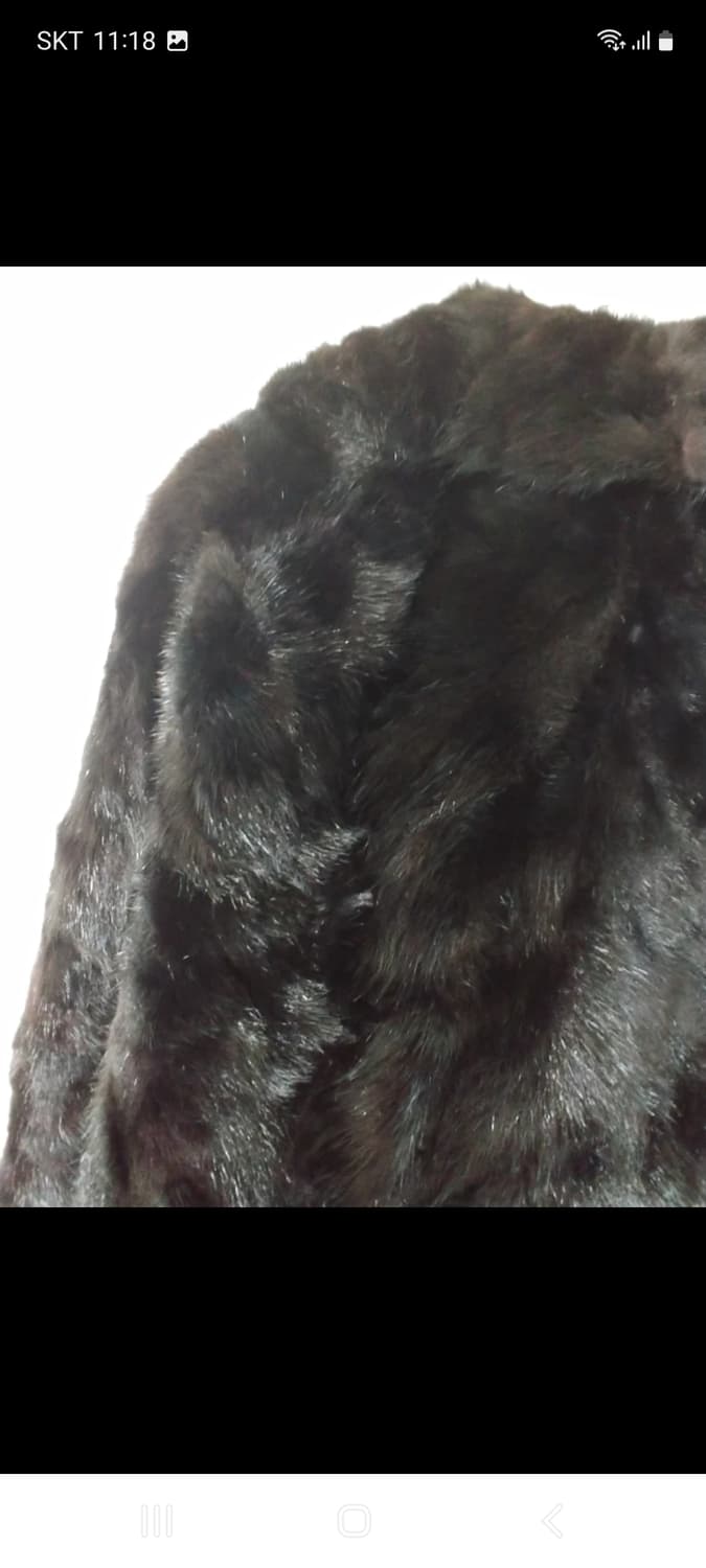 밍크모피 자켓 상품이미지4