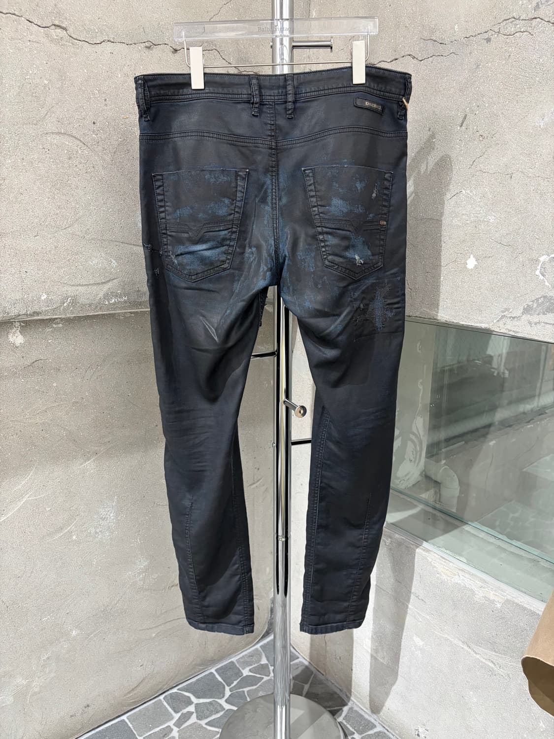 디젤 크룰리 CN 조거진  상품이미지2