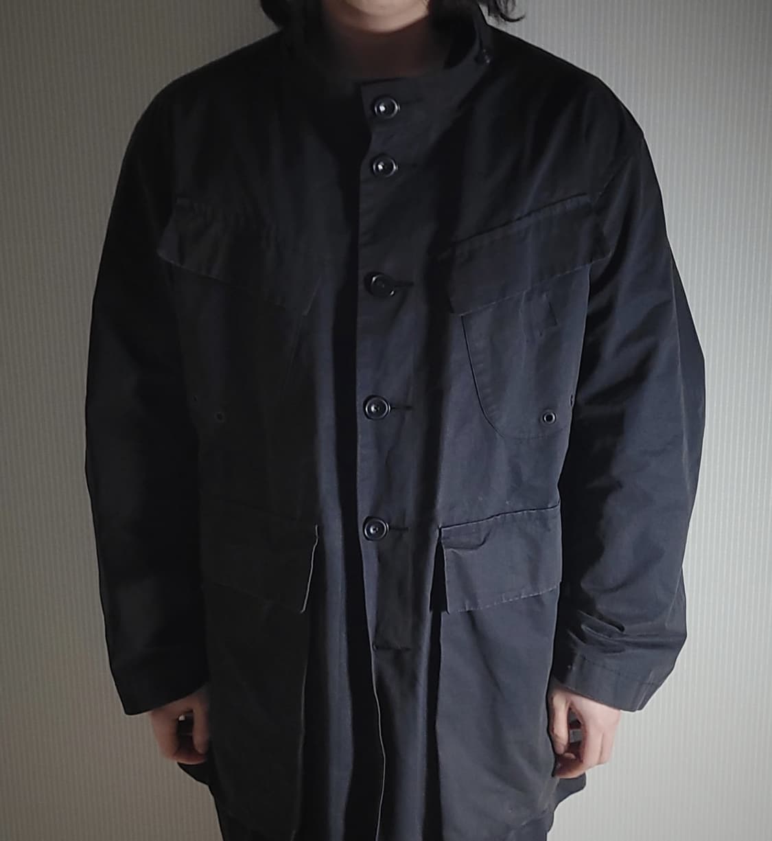 클라시카 헌팅 자켓 상품이미지2