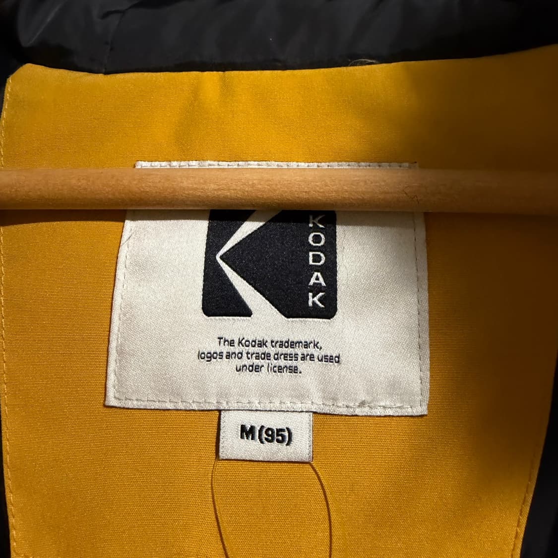 코닥 패딩 자켓 상품이미지5