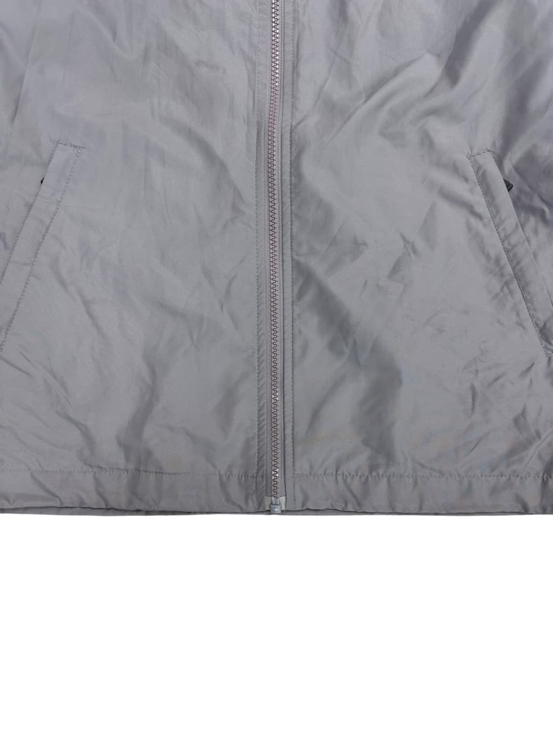 00s 아디다스 2002 월드컵 바람막이 그레이 (M~L) 상품이미지6