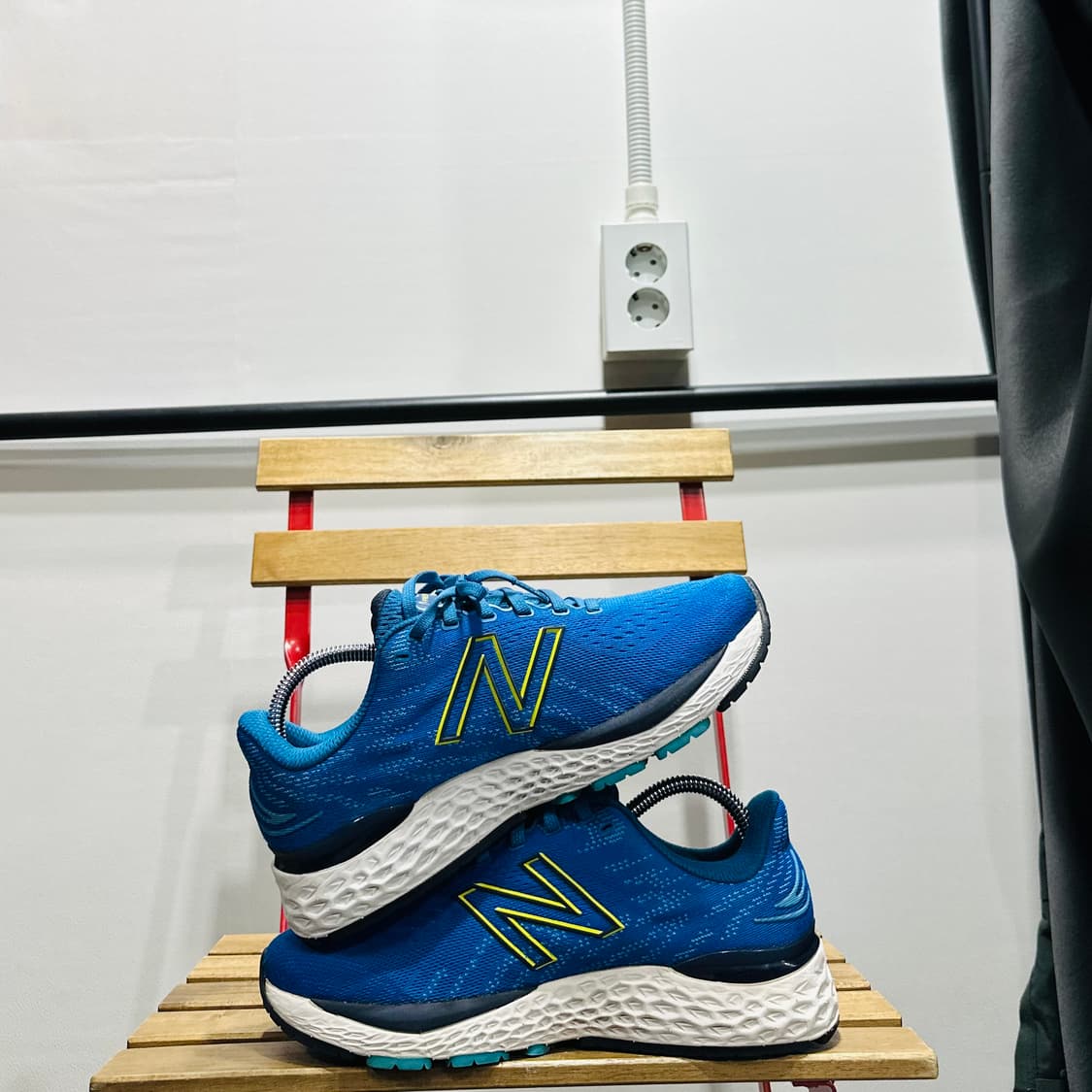 255) 뉴발란스 운동화 남성 남자 Fresh Foam 블루  880 상품이미지7