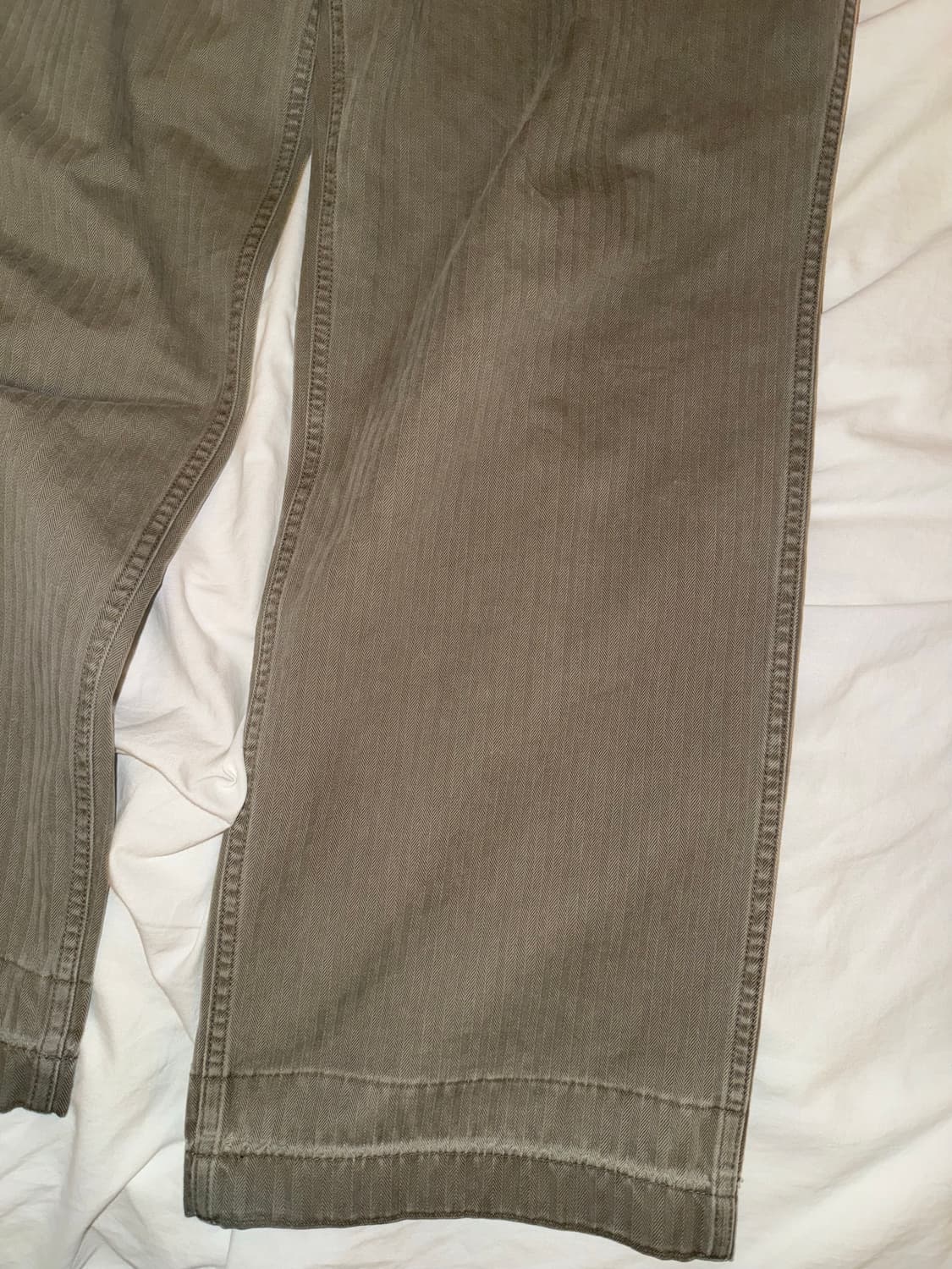 Khakis Adsum HBT Pant Olive Drab Large 상품이미지10