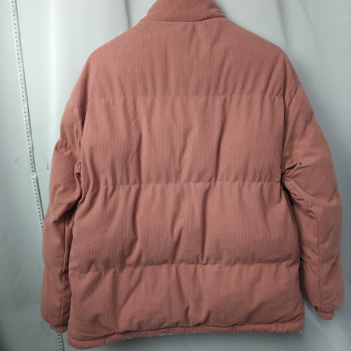 77[118] 핑크 골덴 숏패딩  상품이미지6