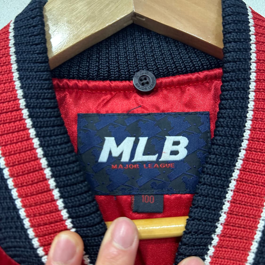 MLB 레드삭스 스타디움 자켓 상품이미지3