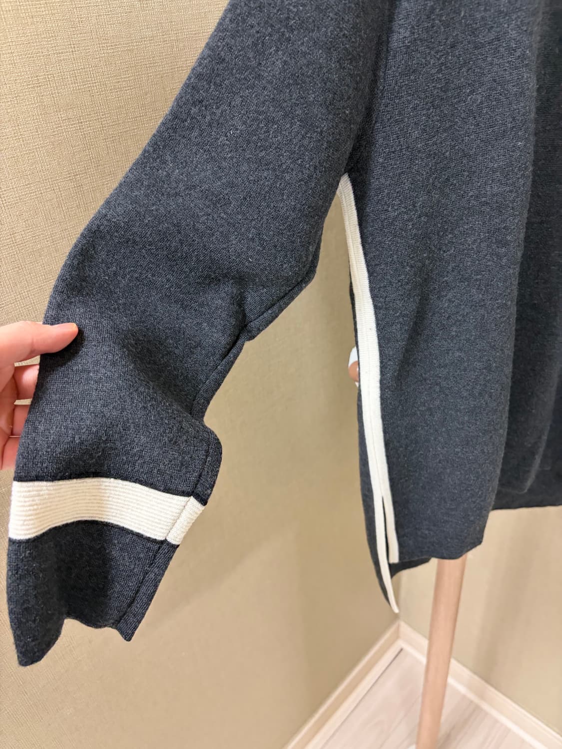 [95] 시스템옴므 니트 상품이미지4