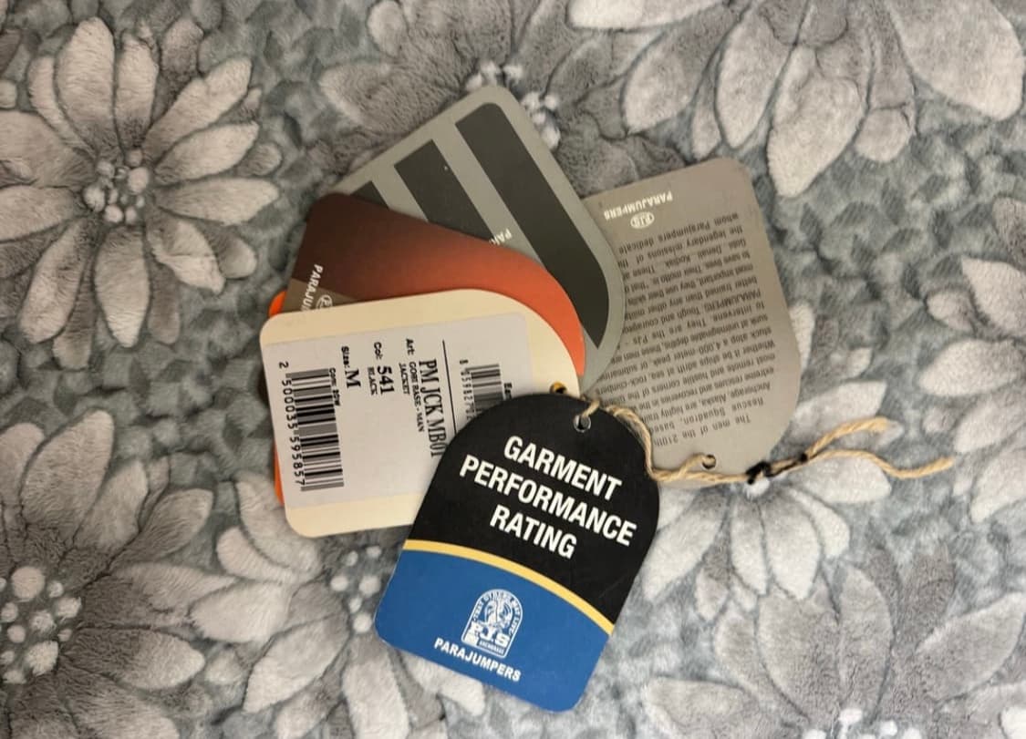 파라점퍼스 고비 24fw 팔아용 상품이미지4