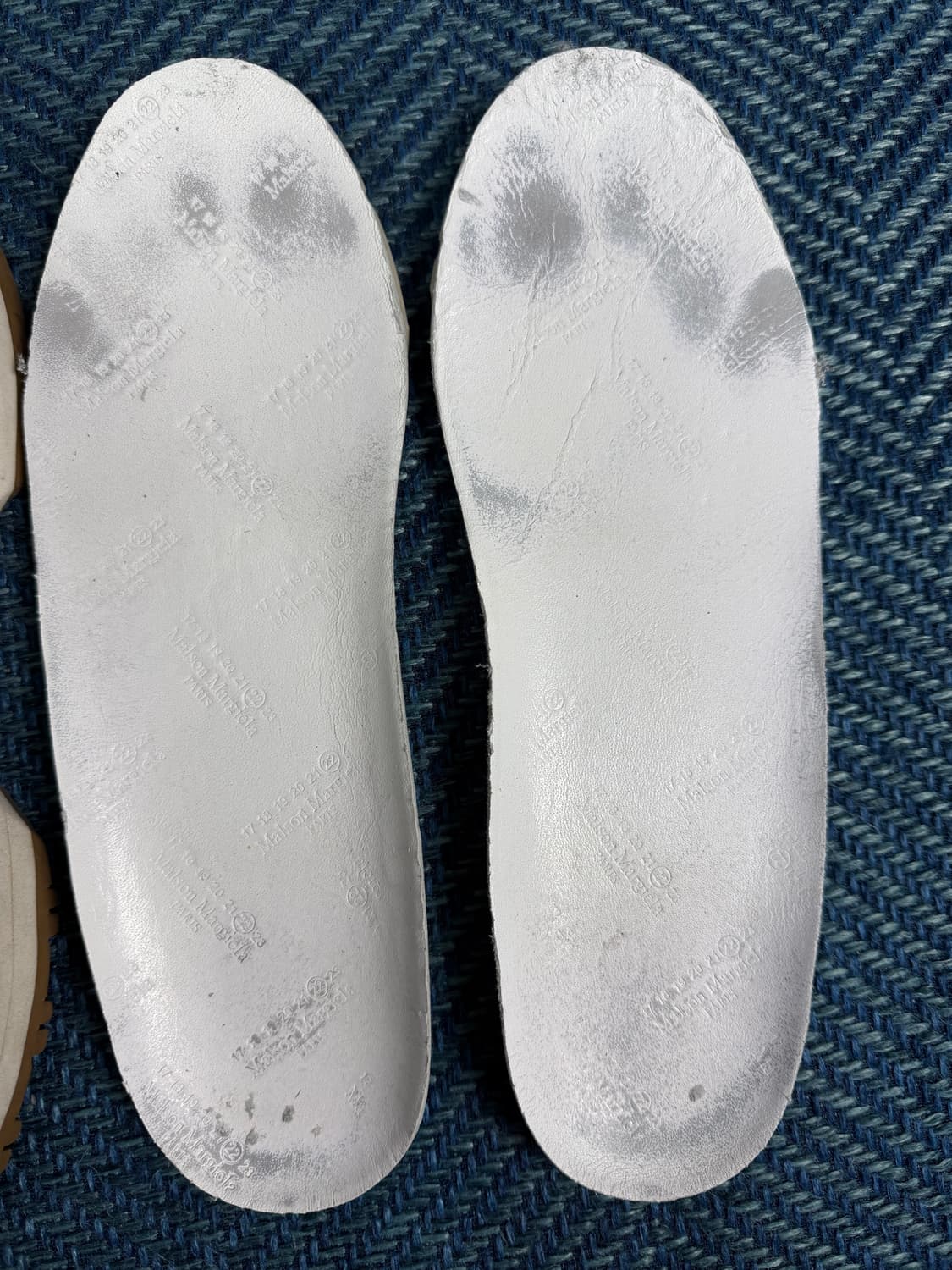 👟 Maison Margiela 남녀공용 러너 스니커즈 (정품 / 25 상품이미지8