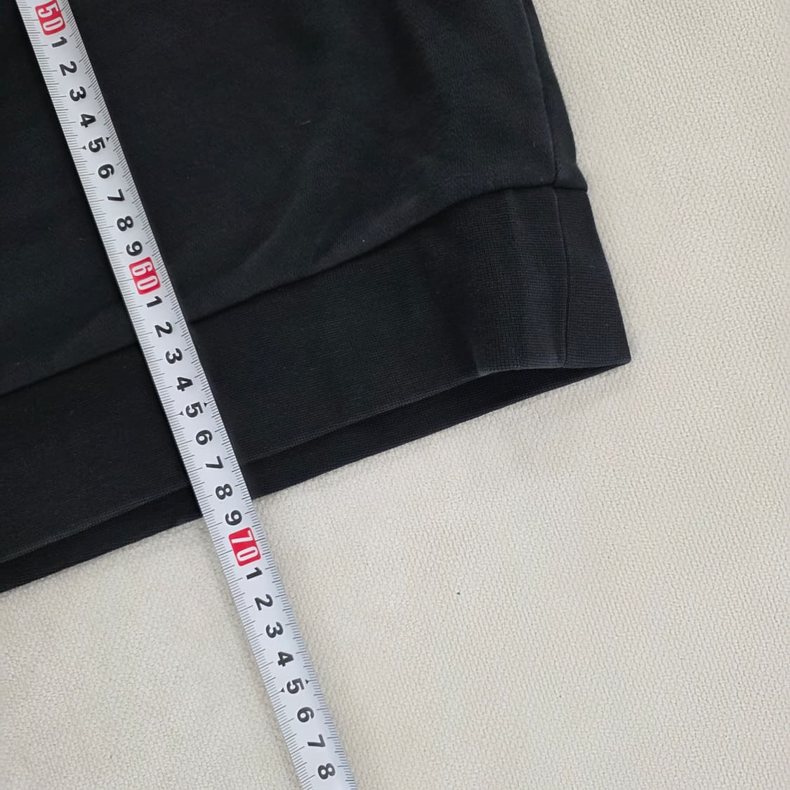  S 아디다스 기모 맨투맨 스웻셔츠 0225J 상품이미지8