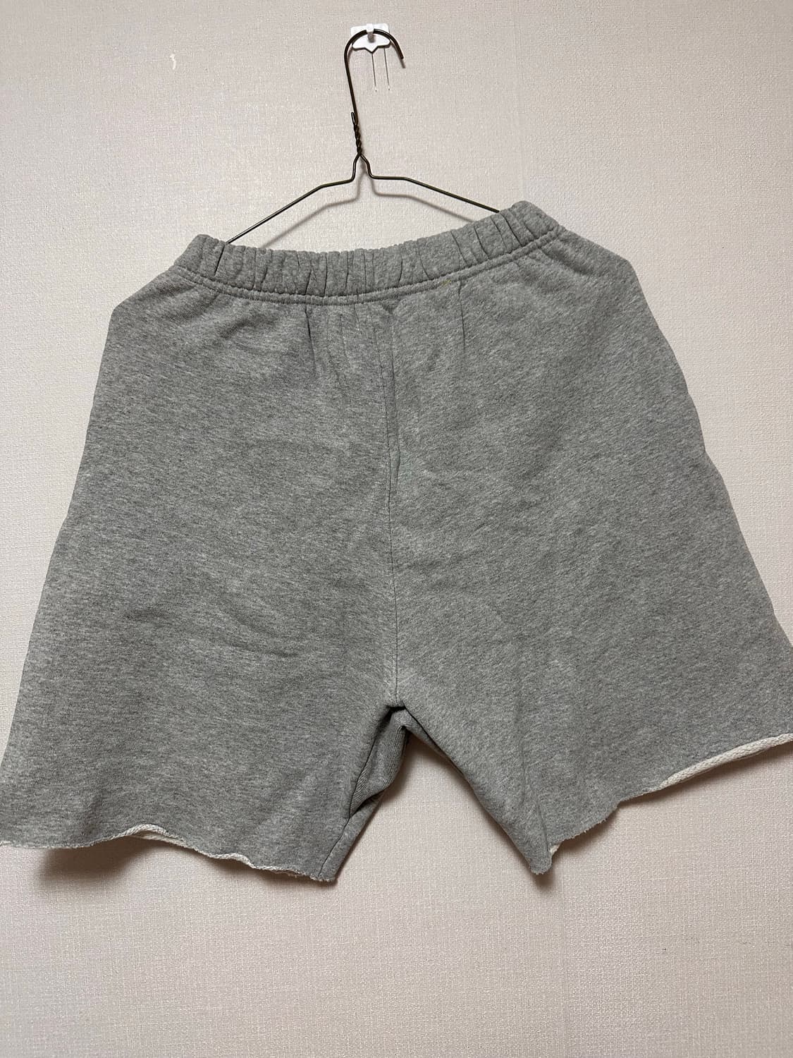 (탭체새상품) 갤러리 디파트먼트 코튼 쇼츠 M사이즈 상품이미지2