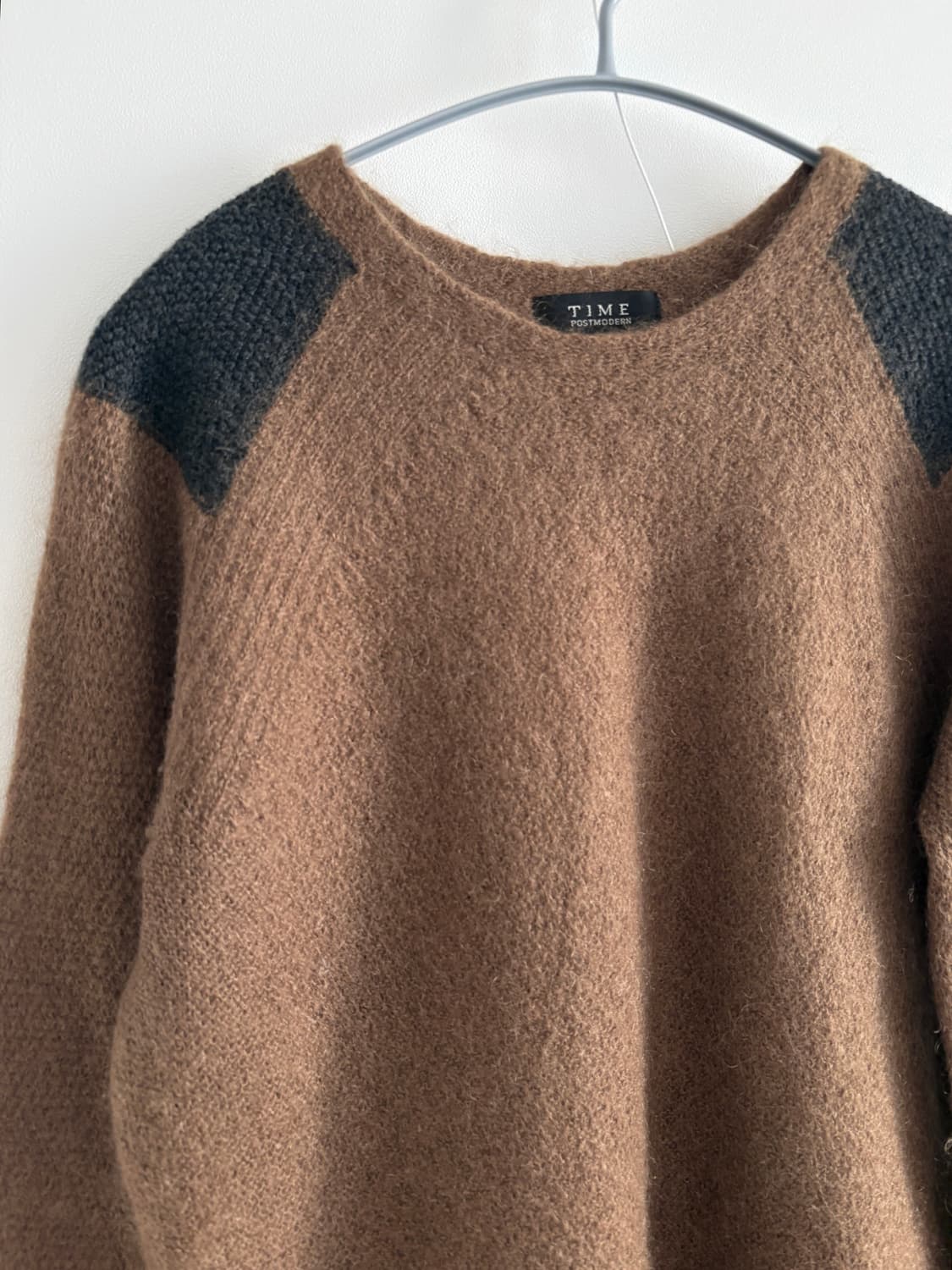 TIME 타임니트(F) 모헤어 상품이미지3