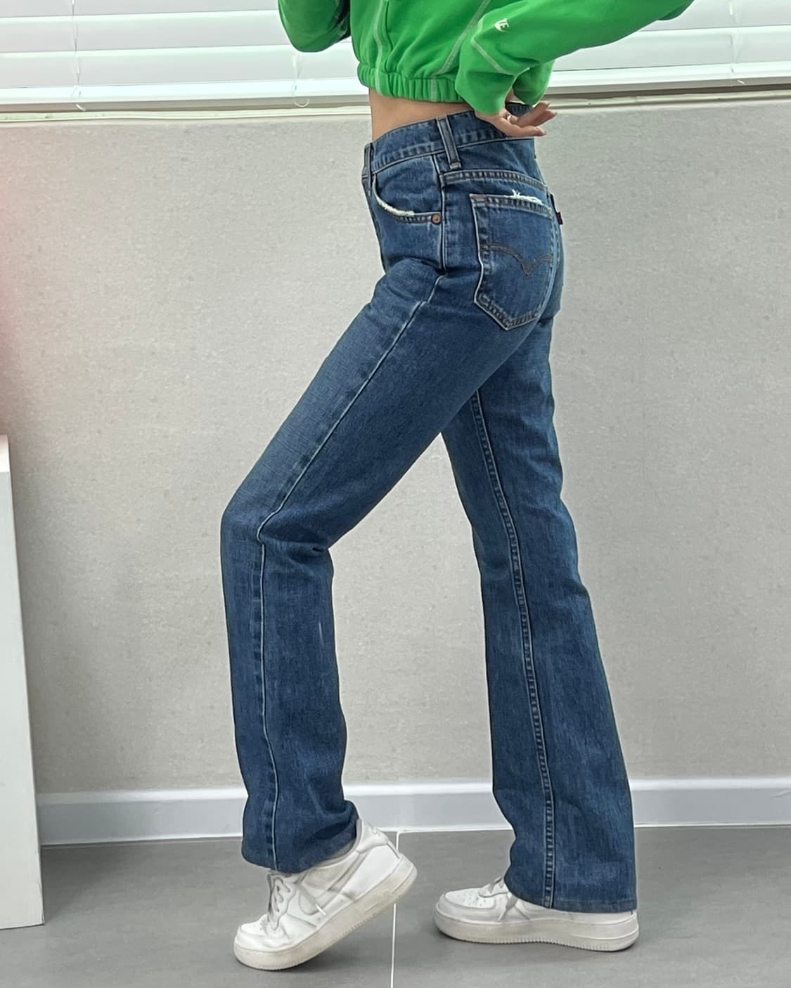 (허단36)90'S 리바이스 517-M1873 상품이미지1