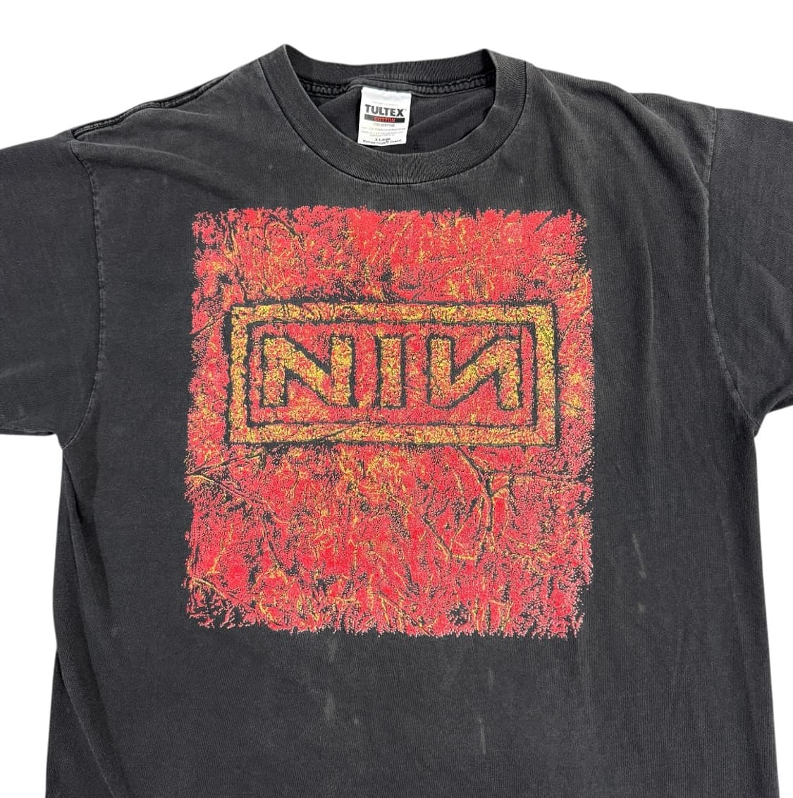 빈티지 90s NIN Closer Tour 나인인치네일스 티셔츠 상품이미지3