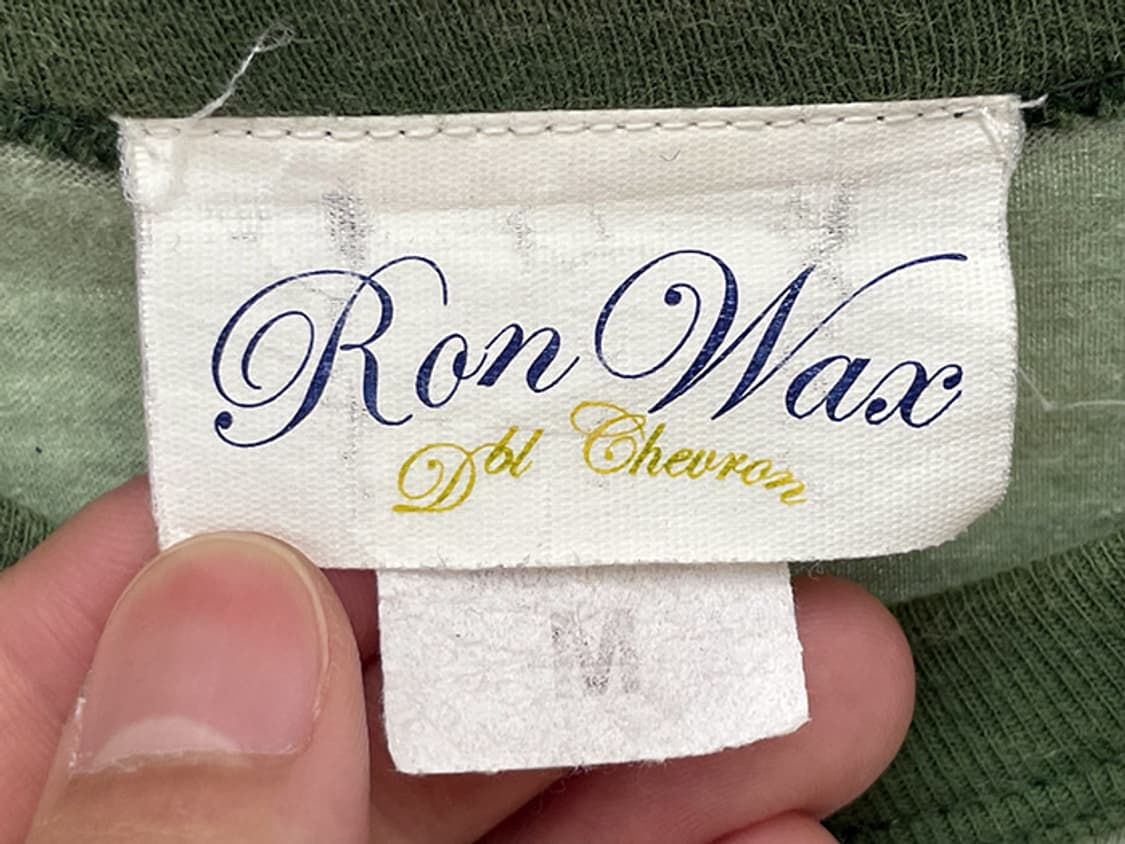 RAN WAX _ made in U.S.A(M) 상품이미지8