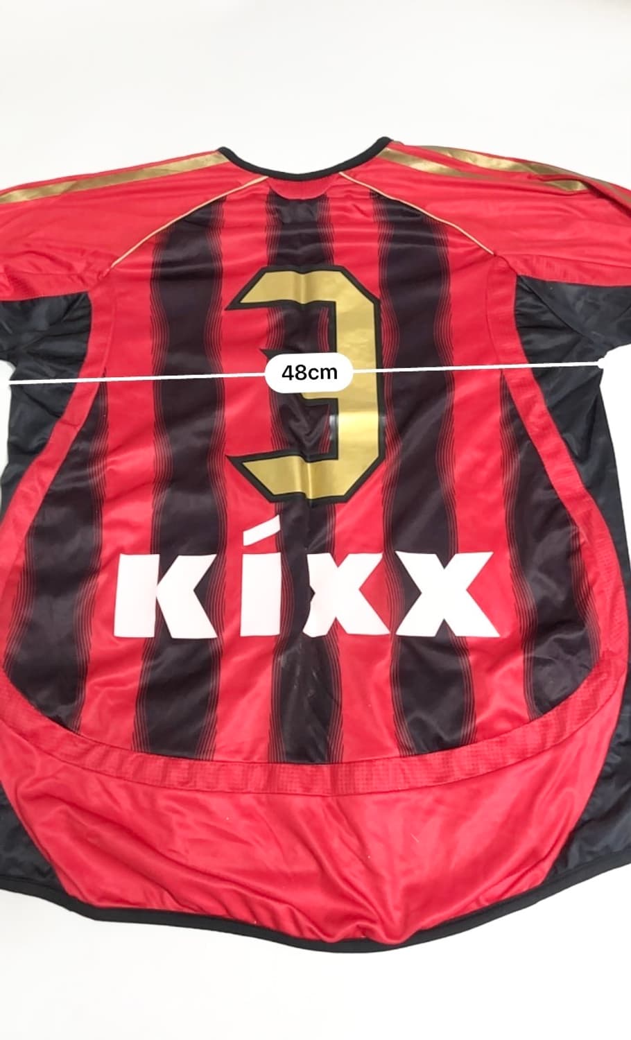 FC서울 08시즌 아디다스 긴팔 유니폼 s 상품이미지10