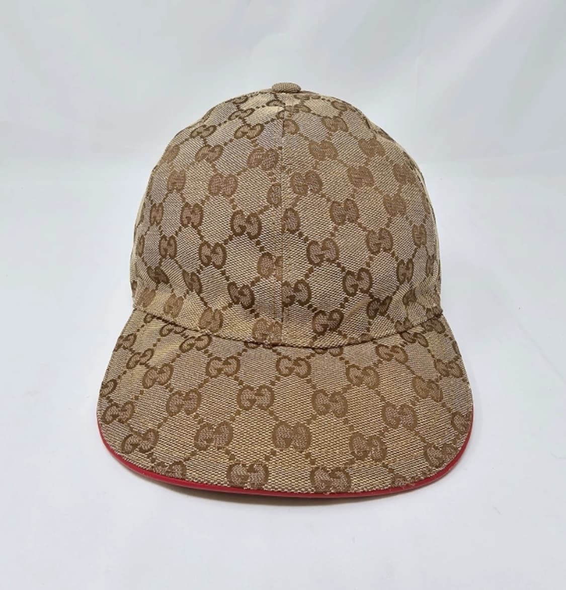 구찌 GG 캔버스 볼캡 모자 상품이미지1