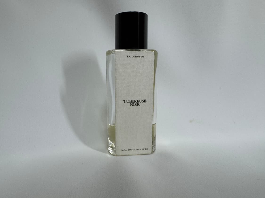 자라(ZARA) 튜베로즈 누아르 (Tubereuse Noir) 40ml 상품이미지1