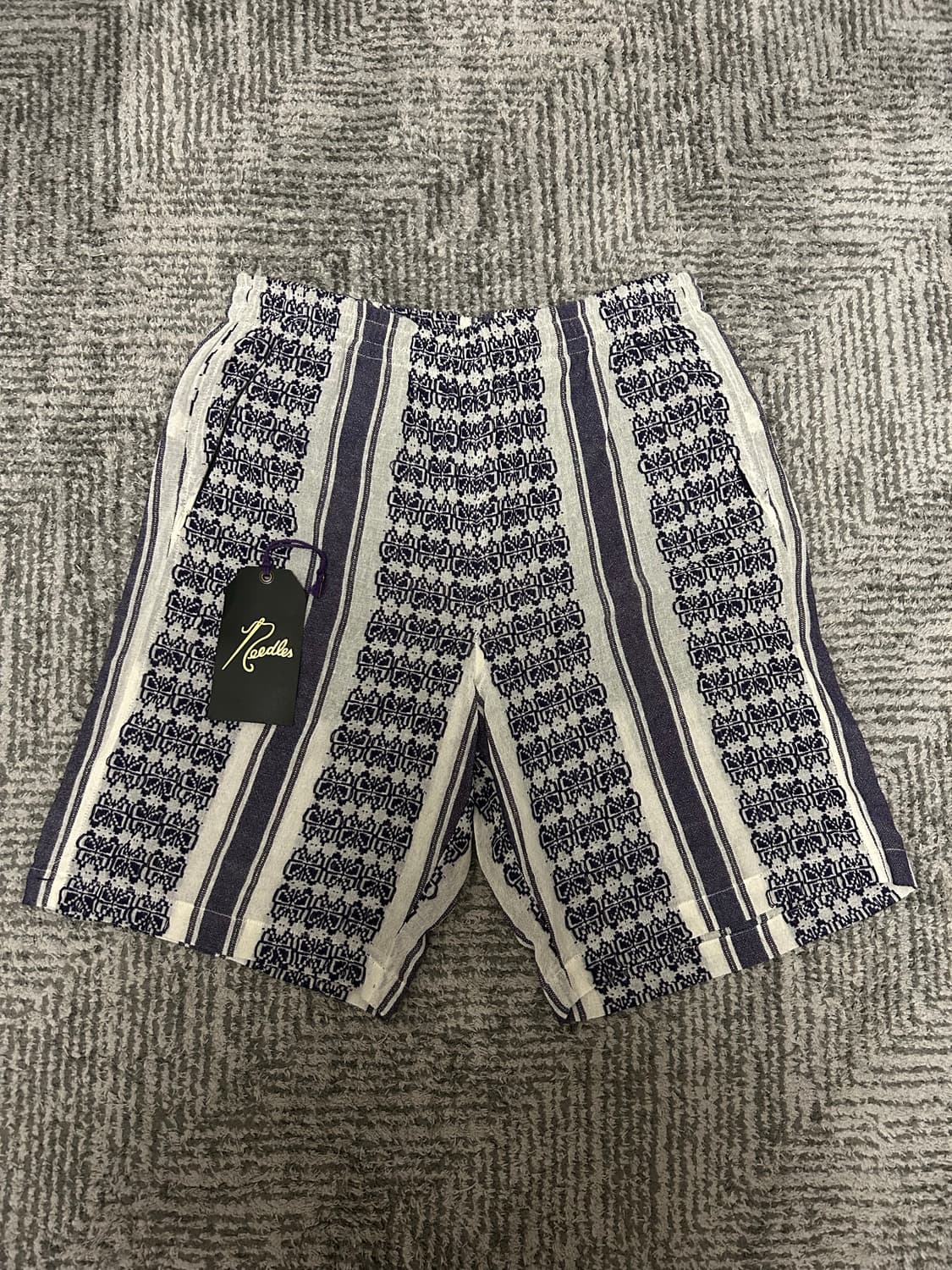 니들스 바스켓볼 쇼츠 m(30-32) 상품이미지1