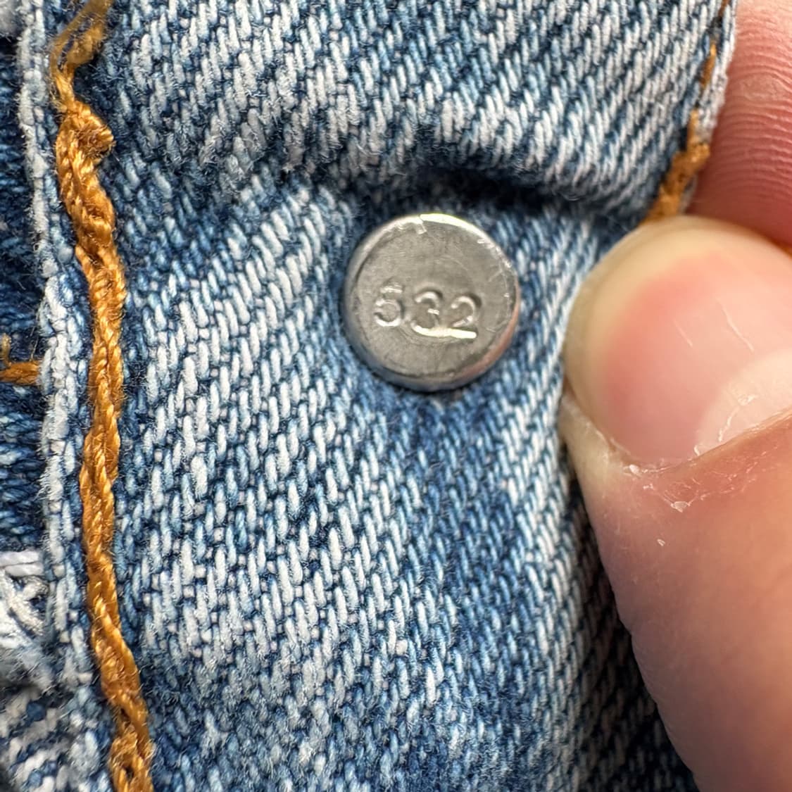 리바이스 Levi’s 501 스트레이트 진 상품이미지9
