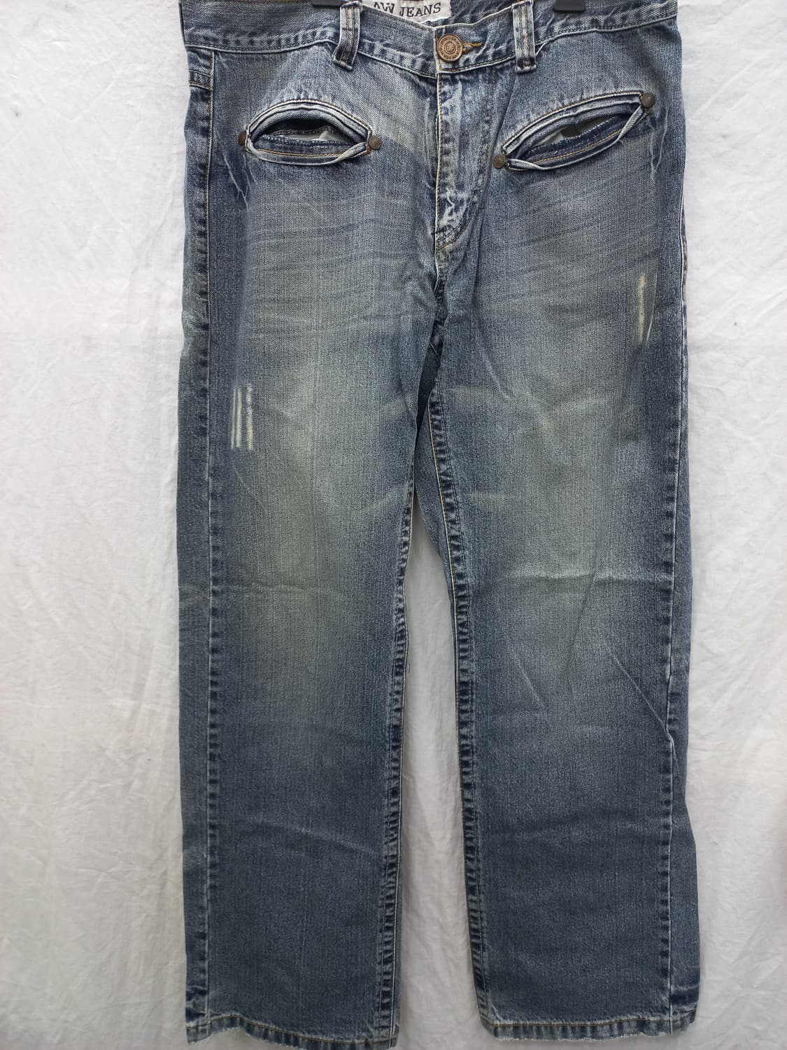 AW JEANS 남성 청바지 36인치 상품이미지1