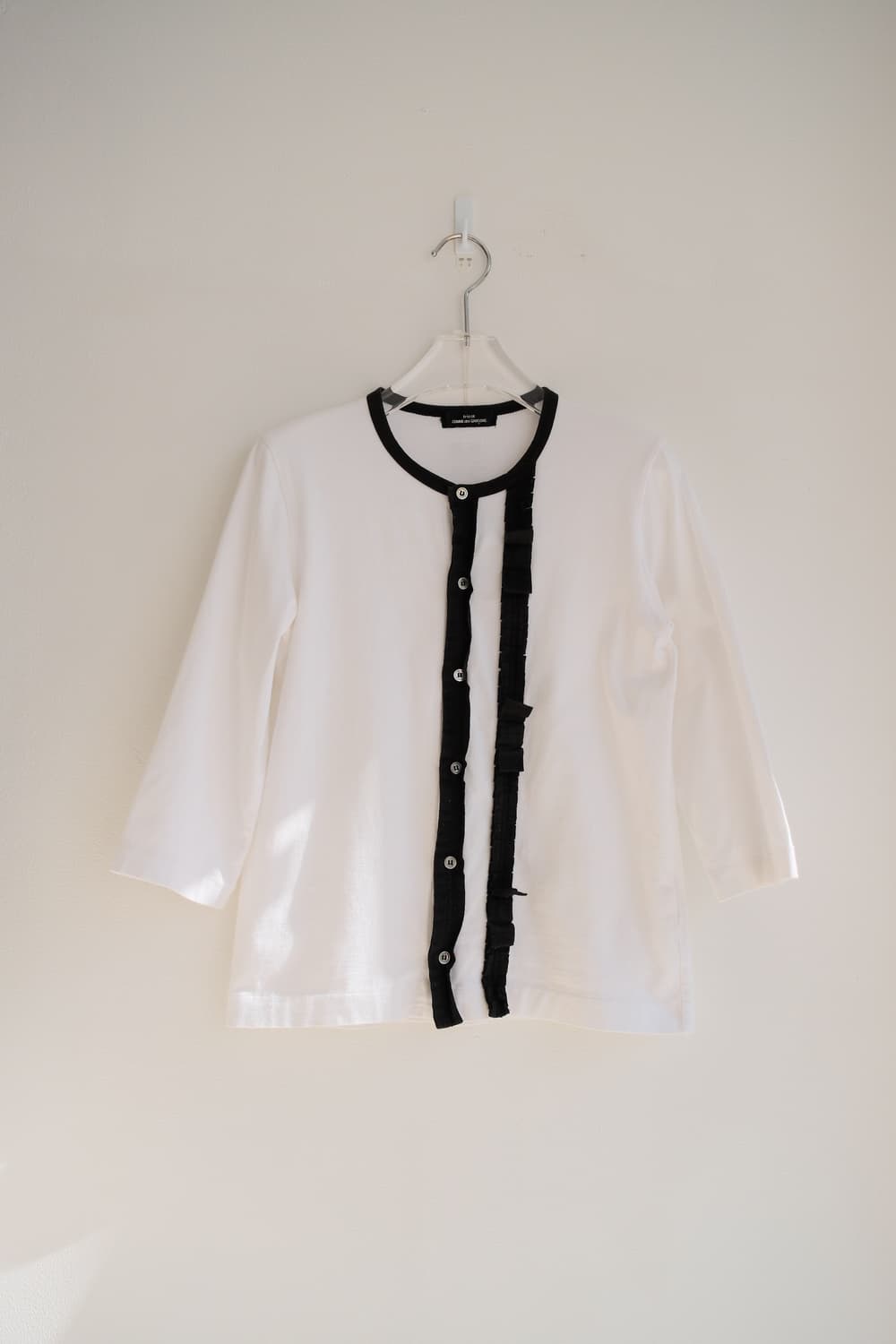 Ribbon tape top 상품이미지5
