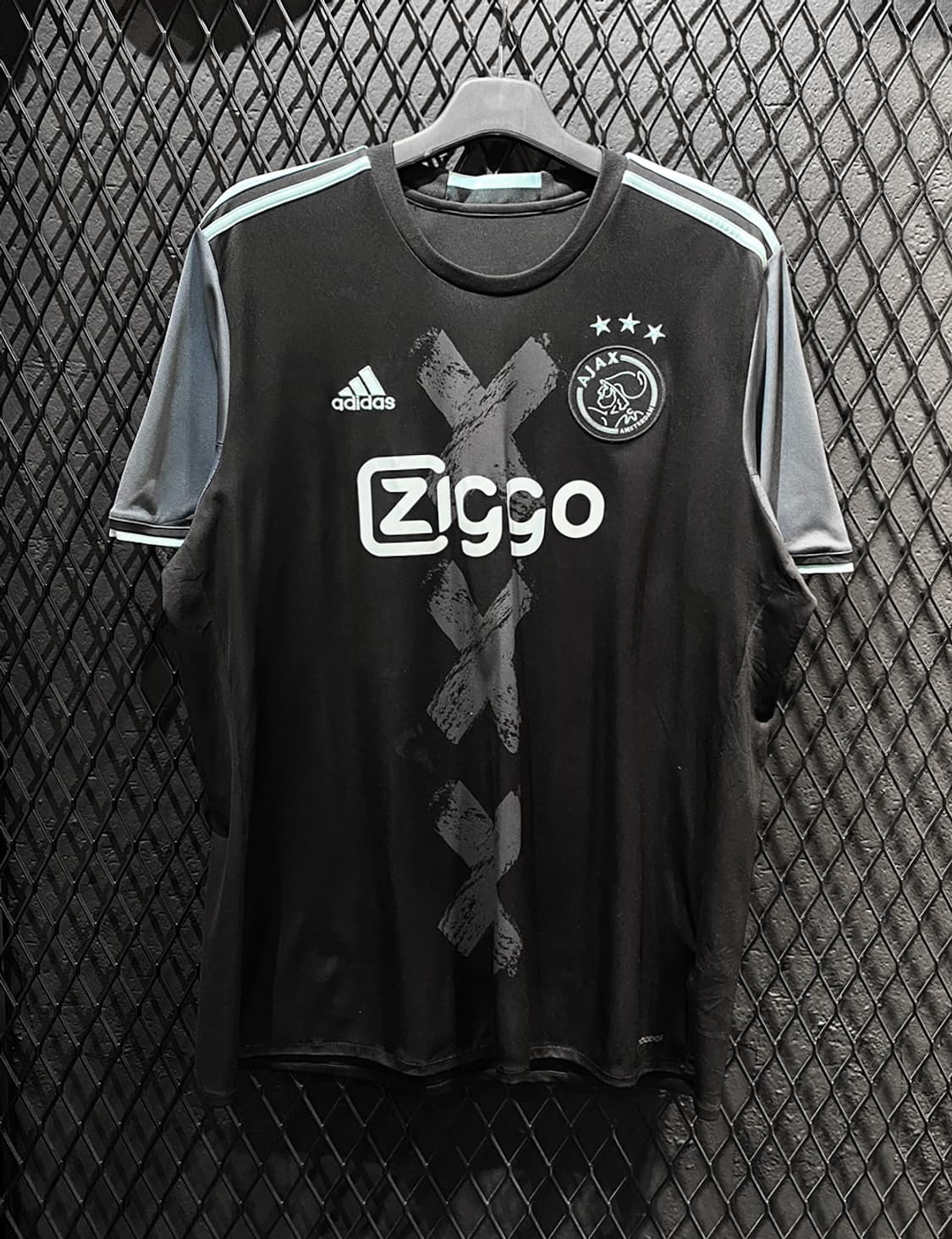 16/17 아약스 어웨이 지예흐 (XL) 상품이미지2