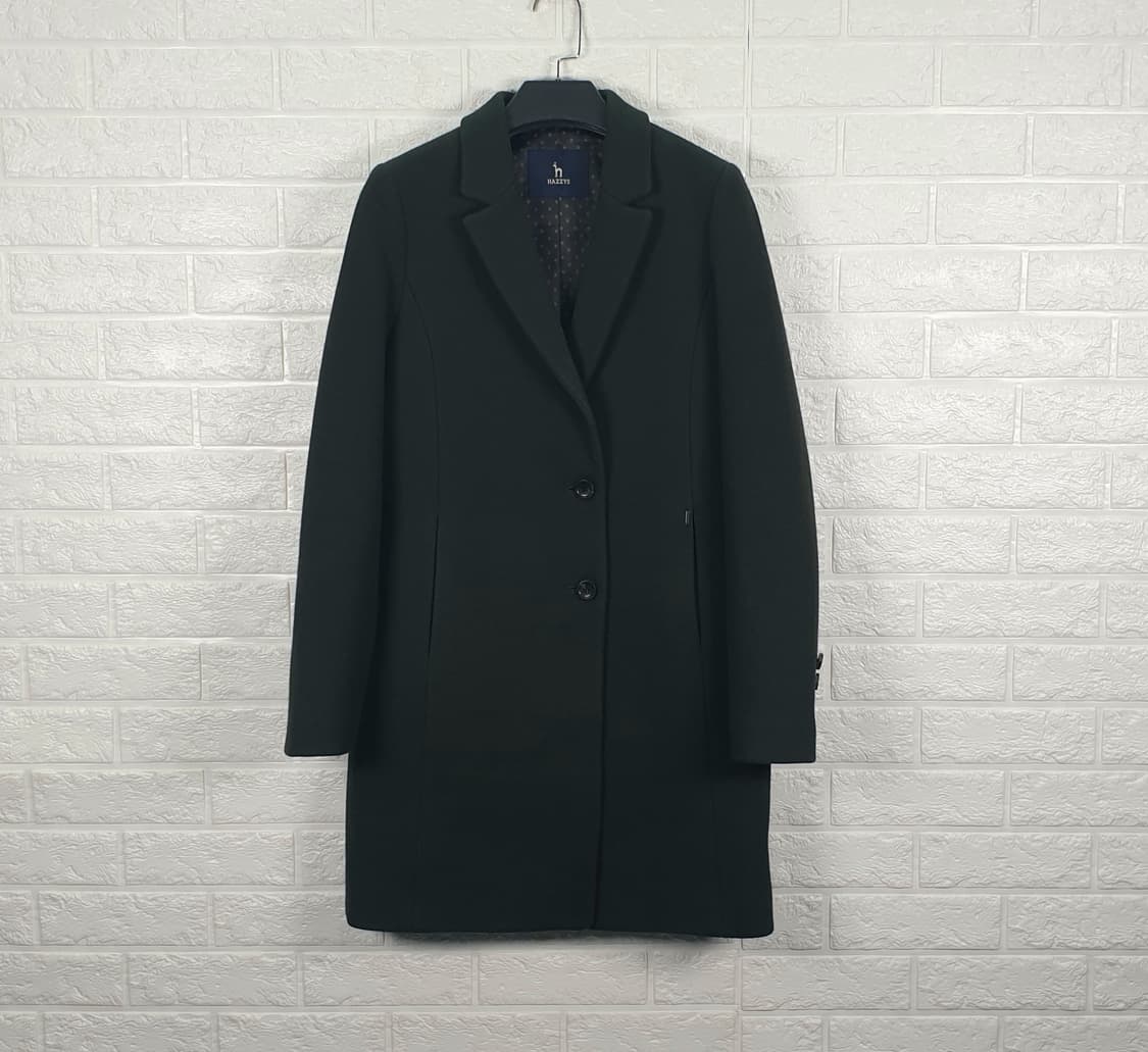 [85]헤지스 모직 코트 상품이미지1