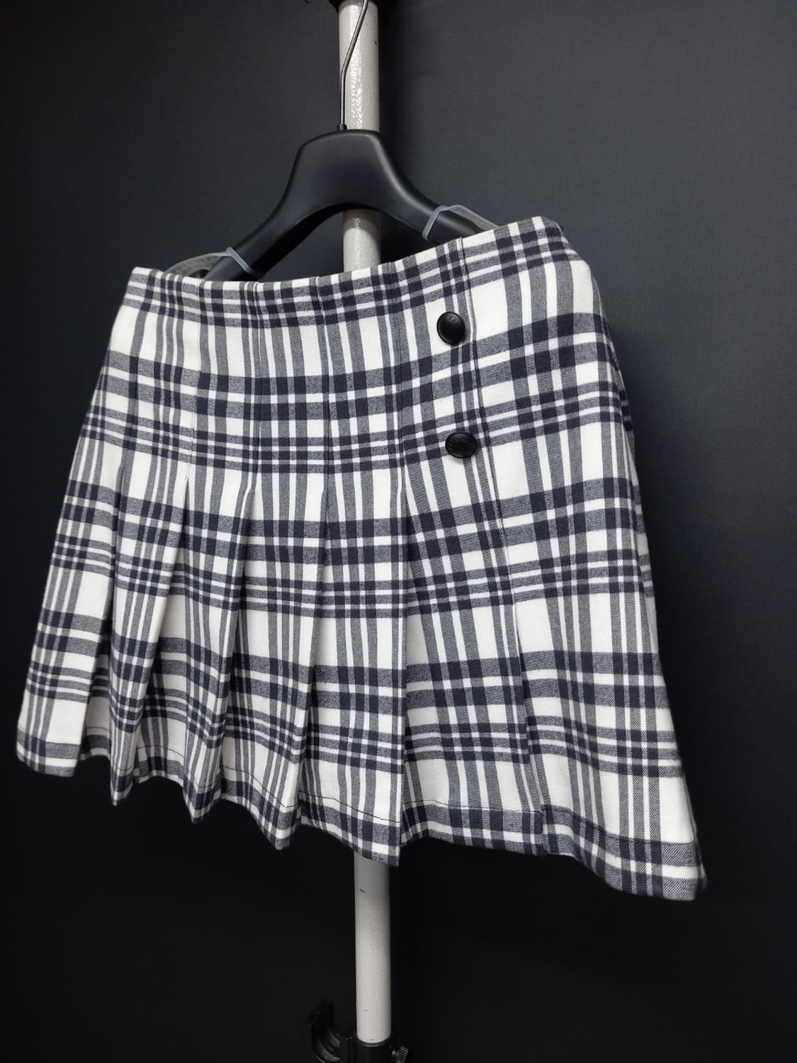 캘러웨이 골프 춘추동 플리츠 모 스커트 55 상품이미지3