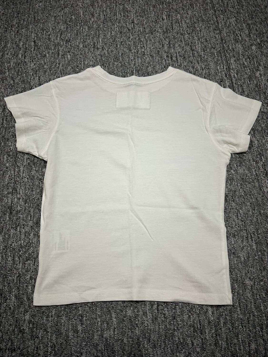 일괄판매가격) Seo 에스이오 로고 반팔 티셔츠 상품이미지3