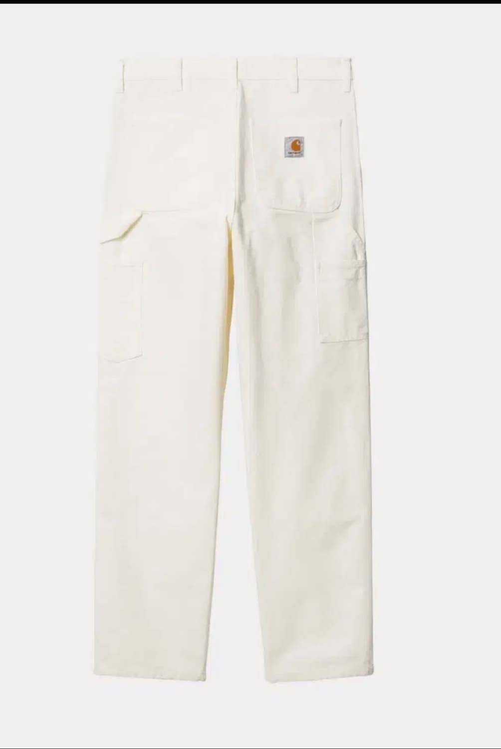 칼하트 더블니 디어본 화이트 30x32 상품이미지7