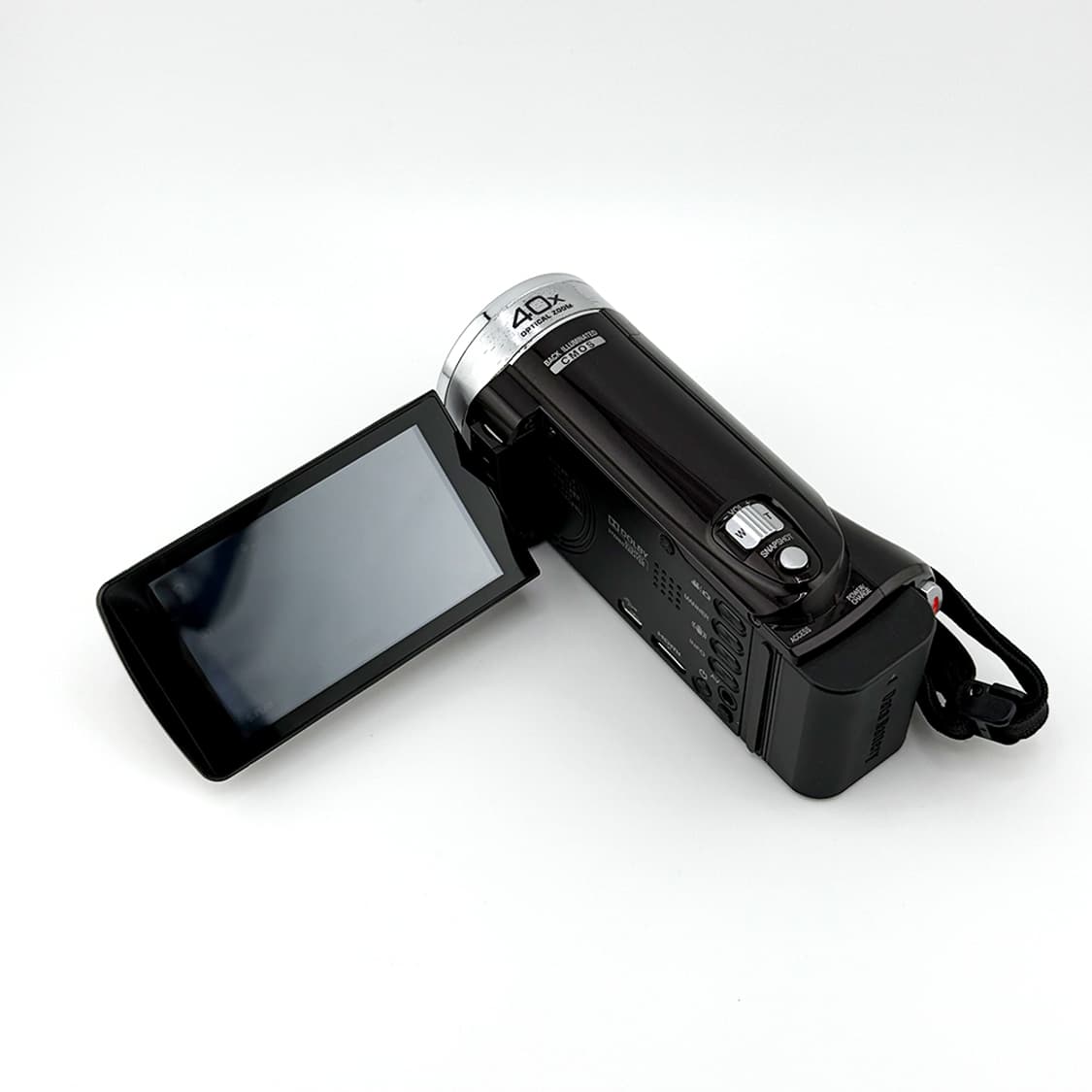 [💖에스파 감성] JVC 켄우드 GZ-E225 브이로그 비디오 캠코더 상품이미지5