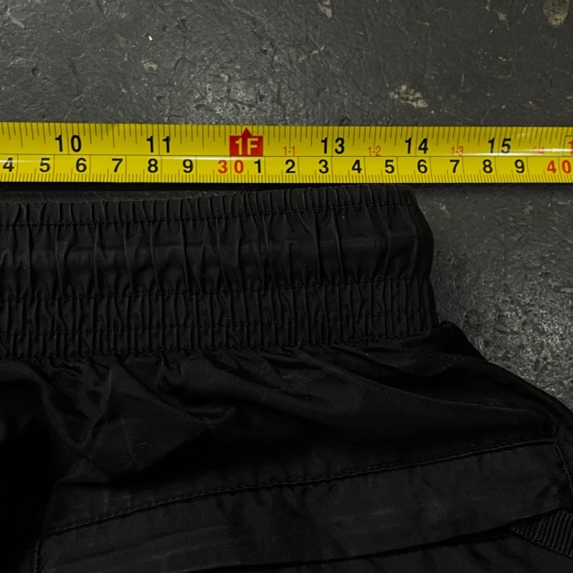 100 나이키 나일론 팬츠 상품이미지9