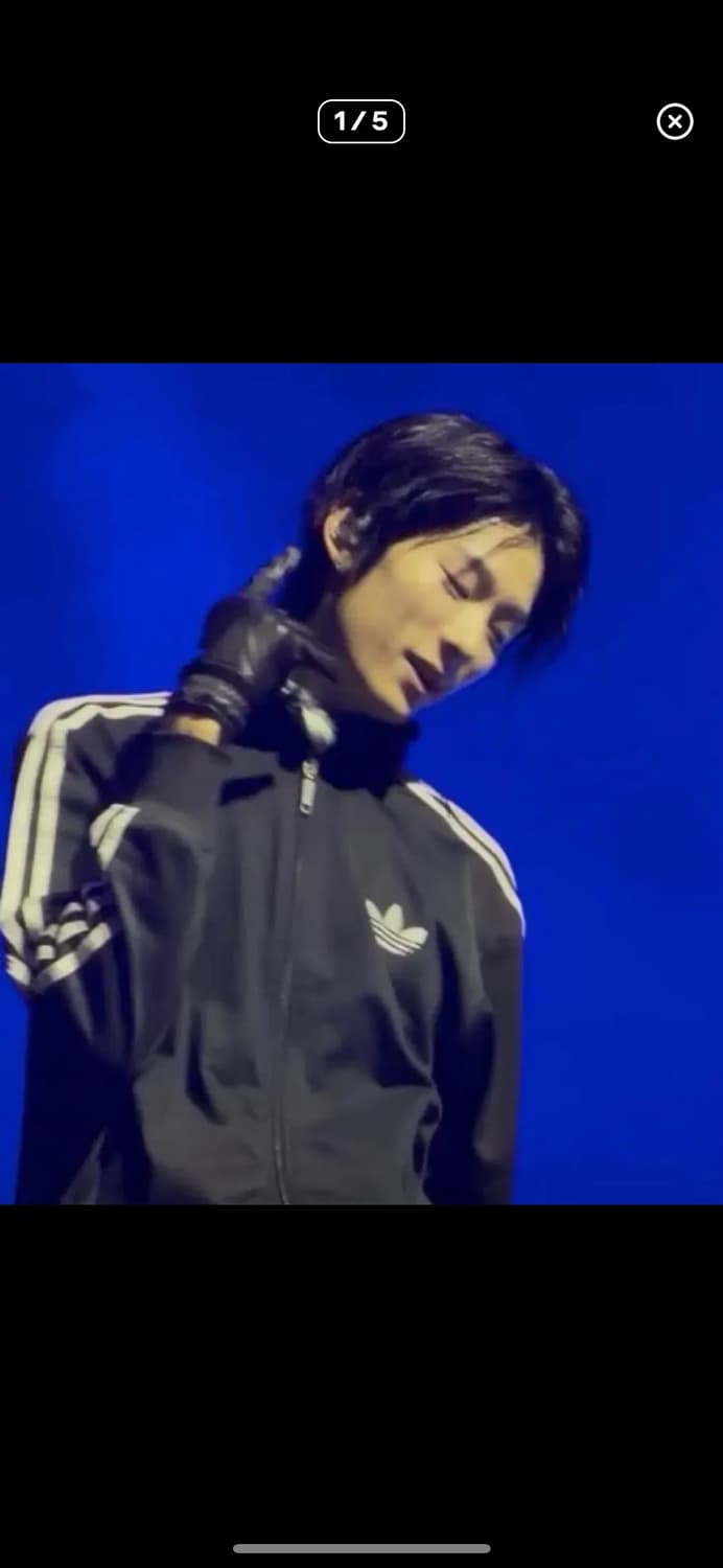 나우아임영 아디다스 져지 판매 및 교환 상품이미지1