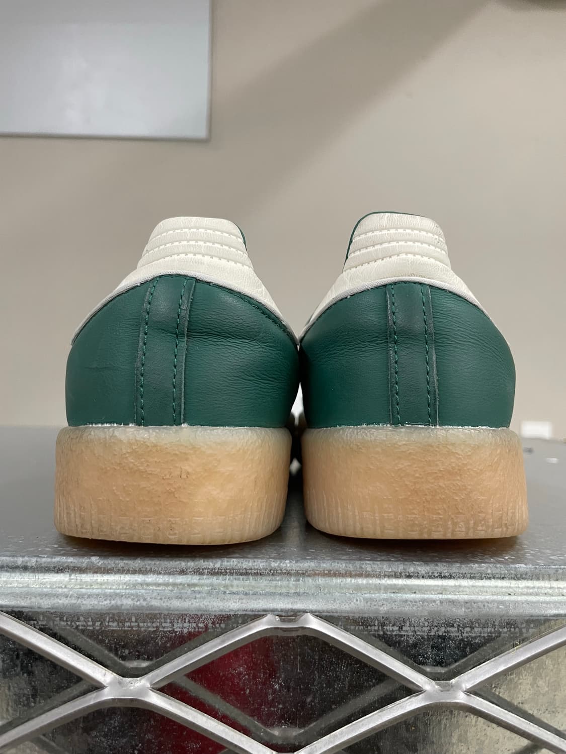 아디다스 삼배 그린 245 상품이미지3