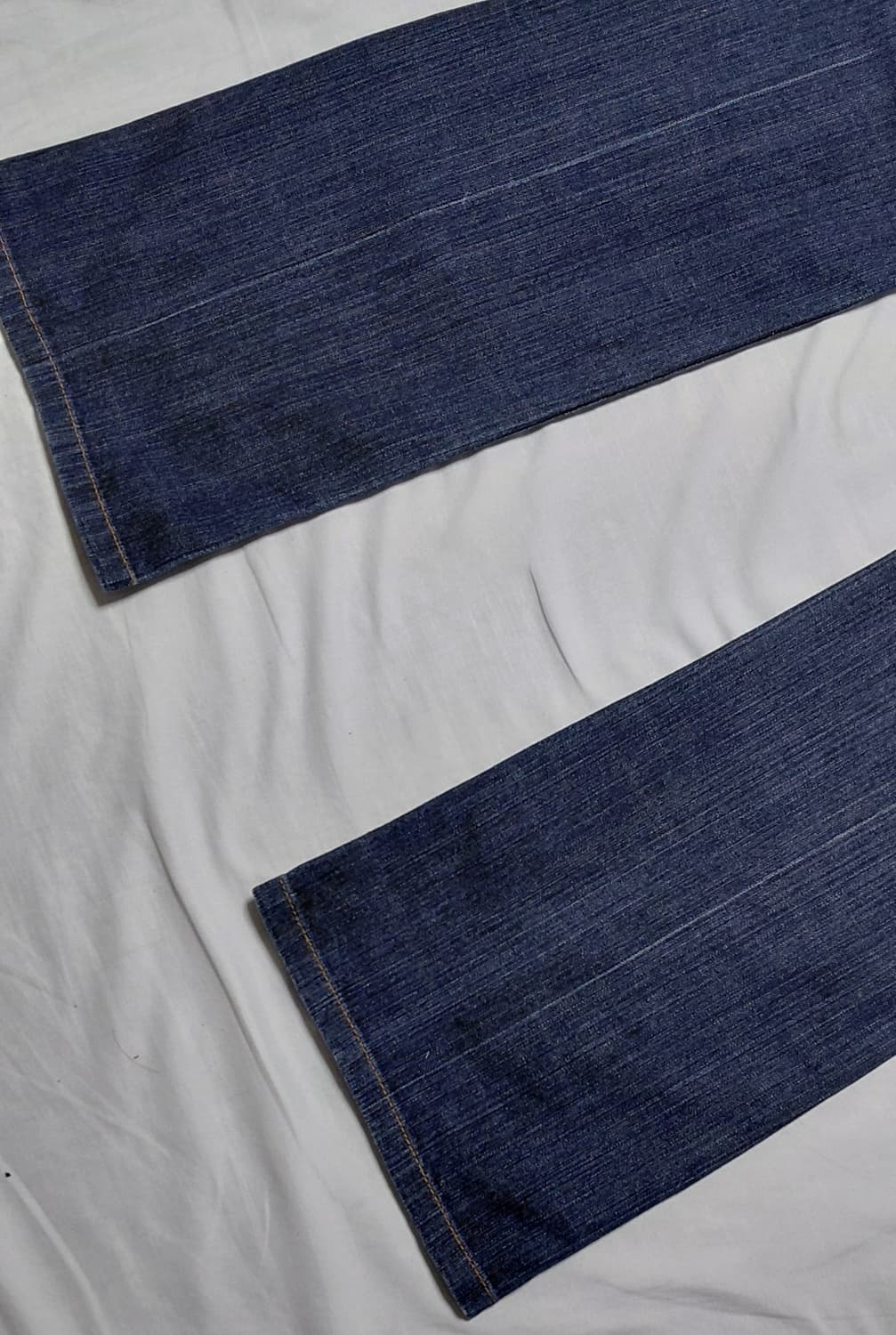 [26~27] Eddie Bauer 재팬 라인 인디고 데님 팬츠 상품이미지8