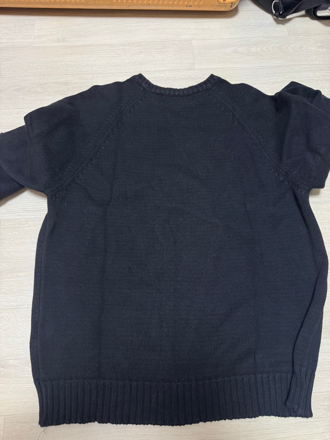 [XL] 건지울른스 니트 상품이미지2