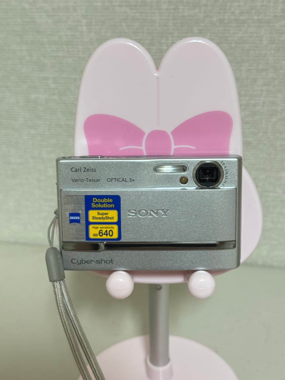 소니 사이버샷 sony cybershot dsc-t9 상품이미지2
