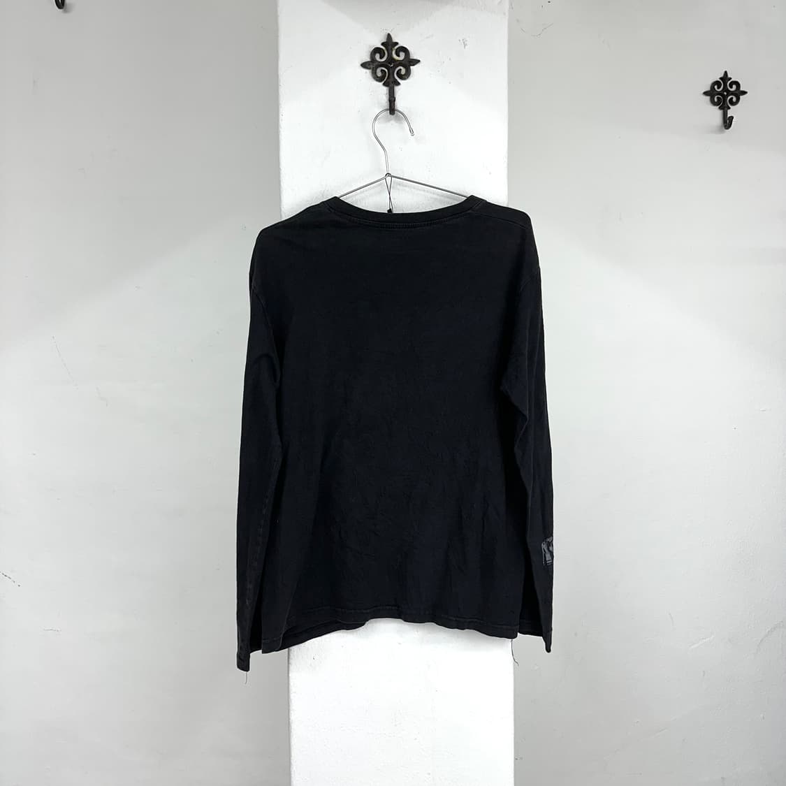 feather printing long sleeves 상품이미지4